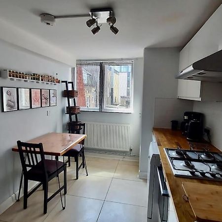 Central Apartment, Kings Cross 6 Mins Walk Londres Extérieur photo