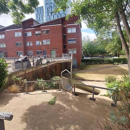 Central Apartment, Kings Cross 6 Mins Walk Londres Extérieur photo