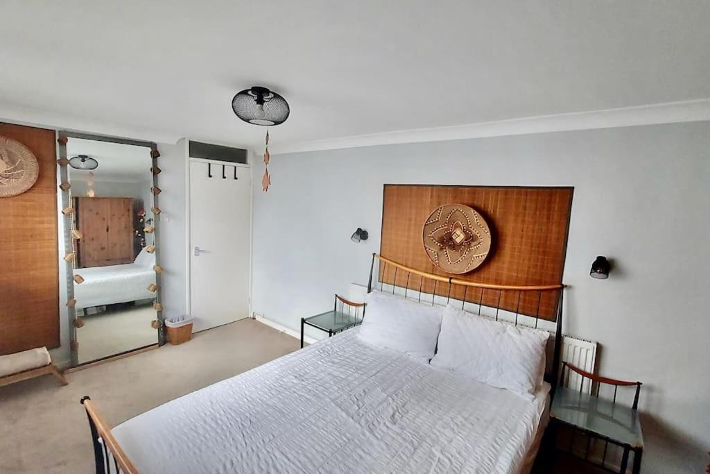 Central Apartment, Kings Cross 6 Mins Walk Londres Extérieur photo
