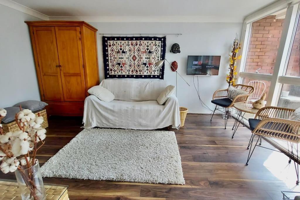 Central Apartment, Kings Cross 6 Mins Walk Londres Extérieur photo