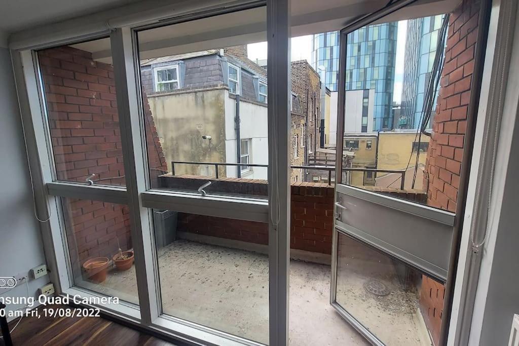 Central Apartment, Kings Cross 6 Mins Walk Londres Extérieur photo