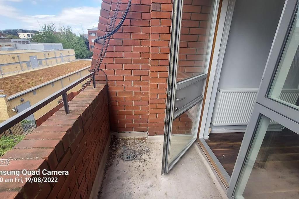 Central Apartment, Kings Cross 6 Mins Walk Londres Extérieur photo